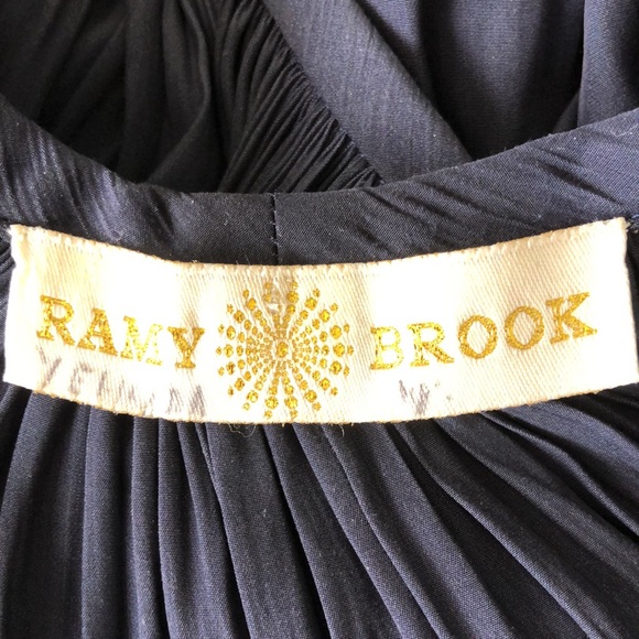 Ramy Brook long sleeve Paris Blouson Dress
Size L - Picture 8 of 10